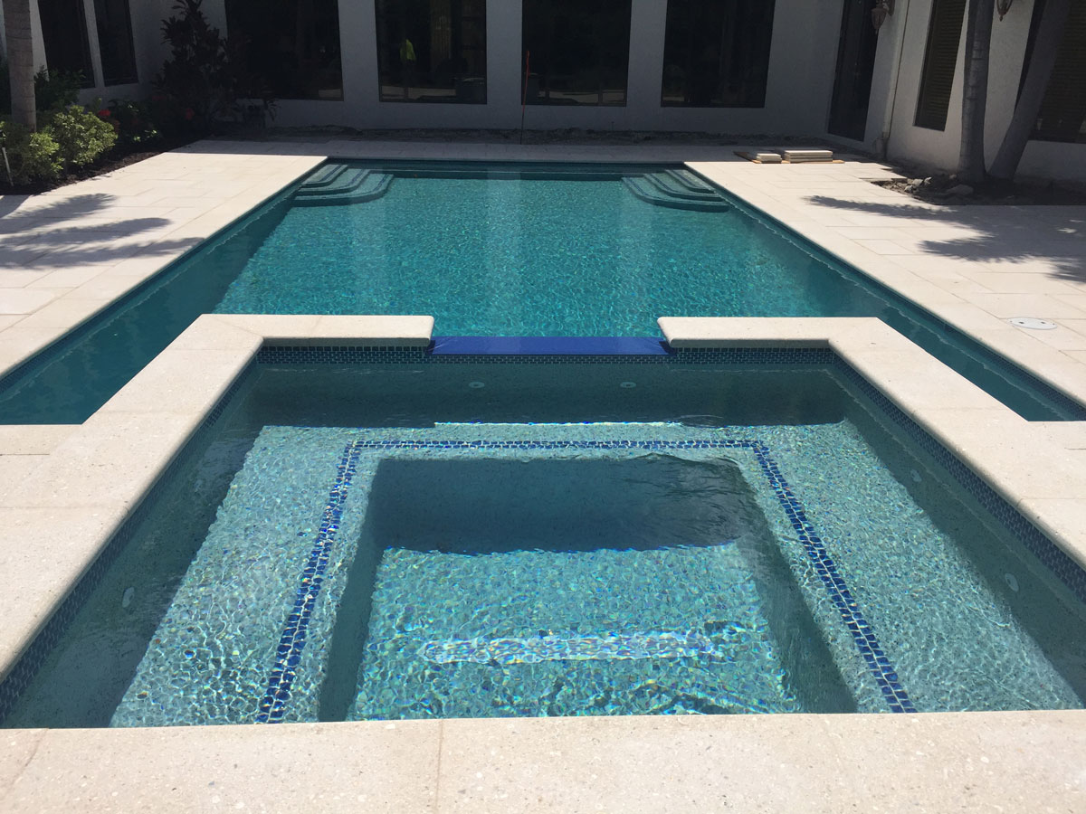 Swimming Pool Project Gallery | Spado Pool Construction